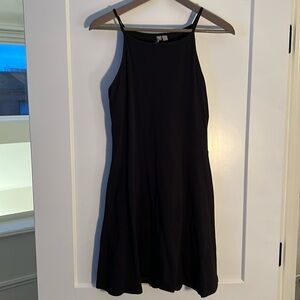 ASOS Black Summer Dress - Size 8